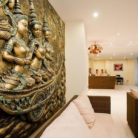 Patong La De Bua Hotel מראה חיצוני תמונה
