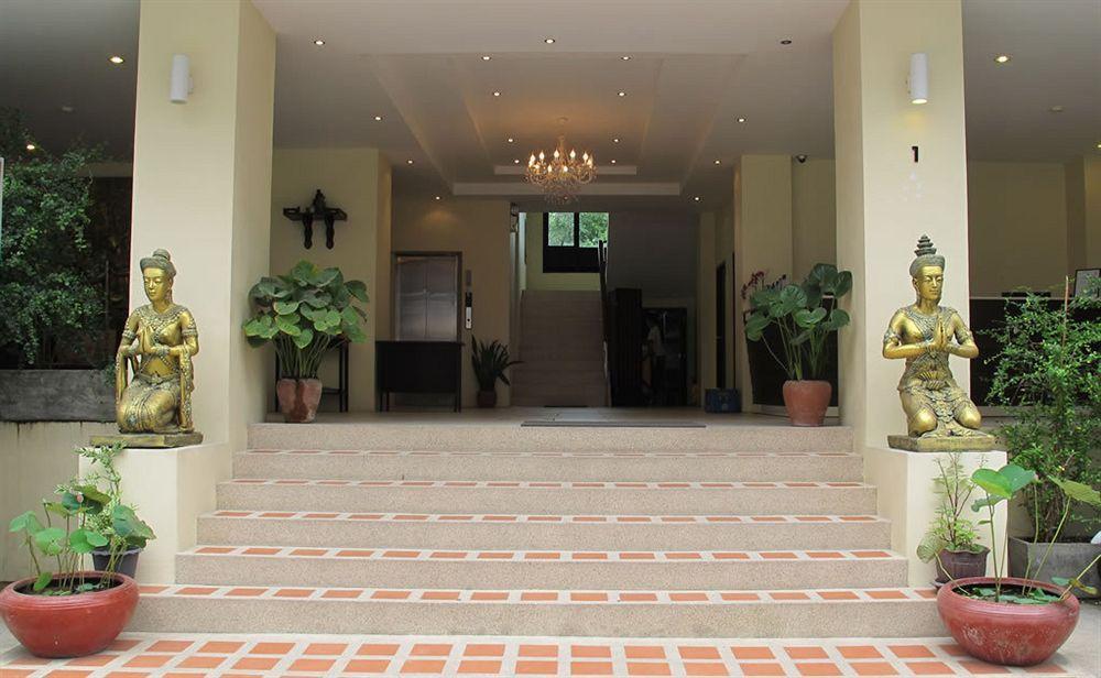 Patong La De Bua Hotel מראה חיצוני תמונה